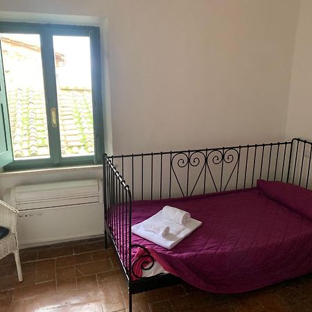 Leone Apartment San Gimignano Bagian luar foto