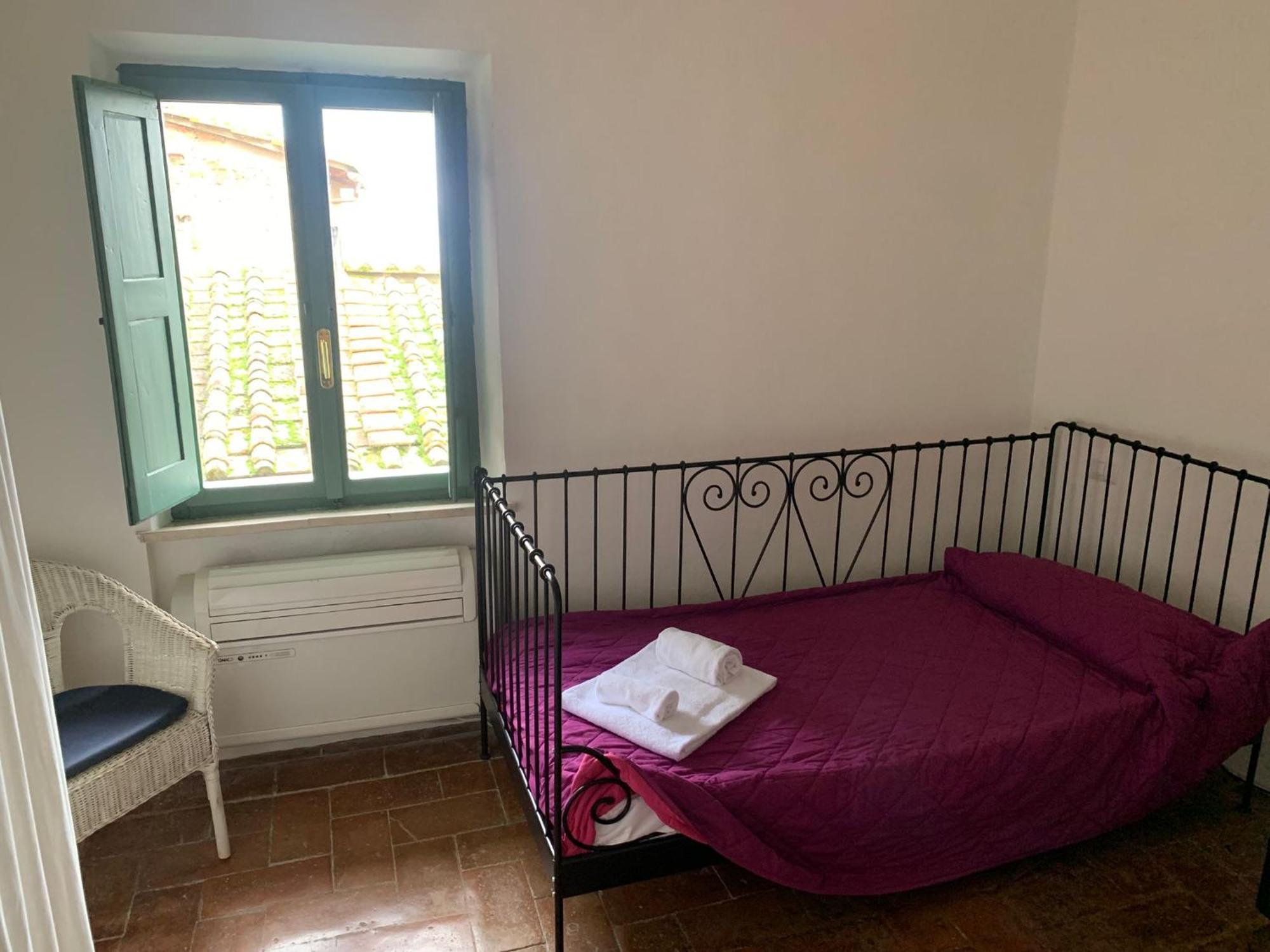 Leone Apartment San Gimignano Bagian luar foto